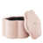 Rose est en rupture de stock