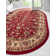 Tapis bourgogne Bhatari