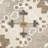 Mill Natural Hand Woven Wool/Viscose/Cotton Geometric Rug in Gray-1759199776