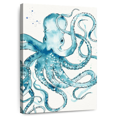 Brampt Deep Sea I V2 bleu sarcelle