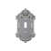 Victorian 1-Gang Toggle Light Switch Wall Plate