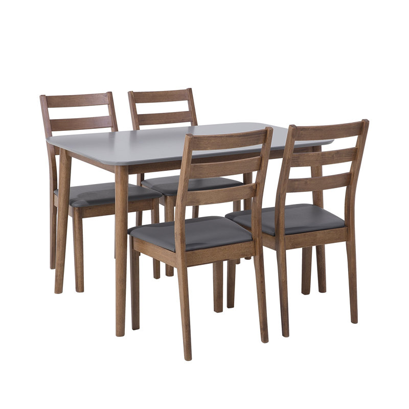 Armory 4 - Person Dining Set