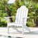 Bickford Plastic Adirondack Chair