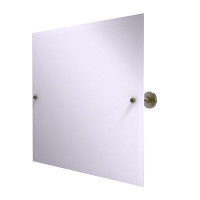 Miroir décoratif biseauté Godin