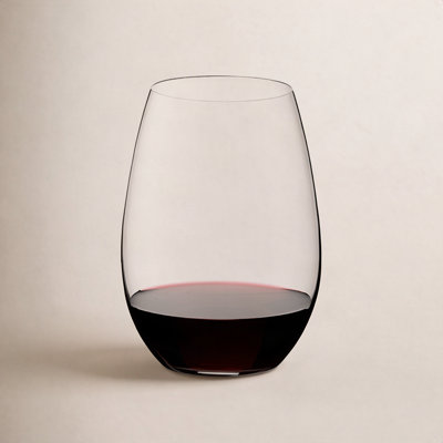 O Wine Tumbler Syrah Wine Glass