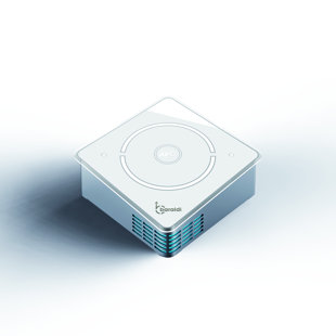 Non Thermal Plasma Technology Tabletop Air Purifier
