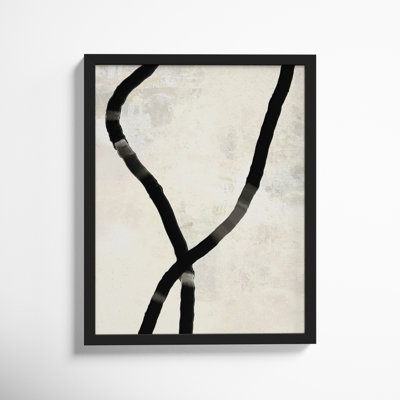 Black Rope 5 by Jacques Pilon