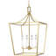 Southold 4 - Light Chandelier-295370869-295370871