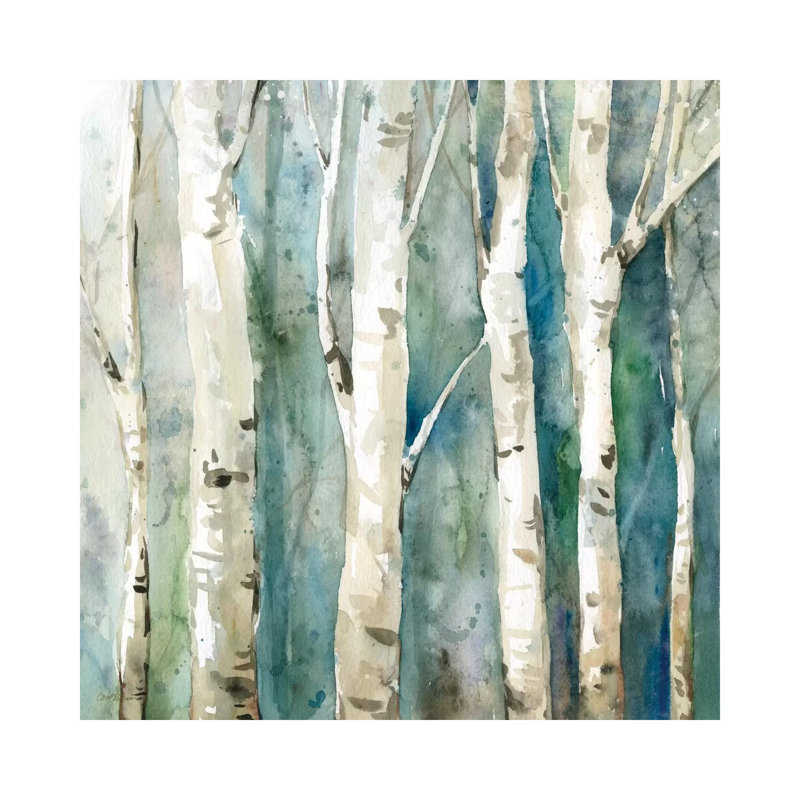 Carol Robinson - Wrapped Canvas Print, 30.48 cm H x 30.48 cm W, No Frame