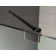Avalux GS 42" x 72" Square Hinged Shower Enclosure