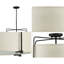 Lustre tambour à 3 lumières avec abat-jour-1648709556-1648709555