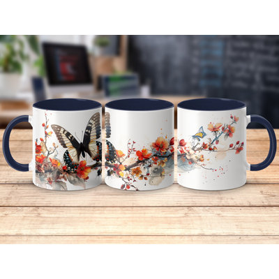 Ceramic Coffee Mug