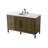54 inch Single Bathroom Vanity-411295646