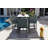 6 - Person Patio Dining Set with Rectangular Table