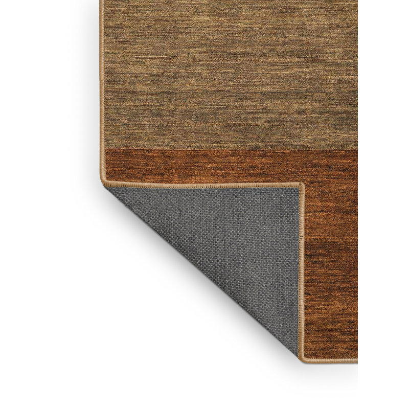 Abstract Indoor Rug, Rectangle 6' x 9'