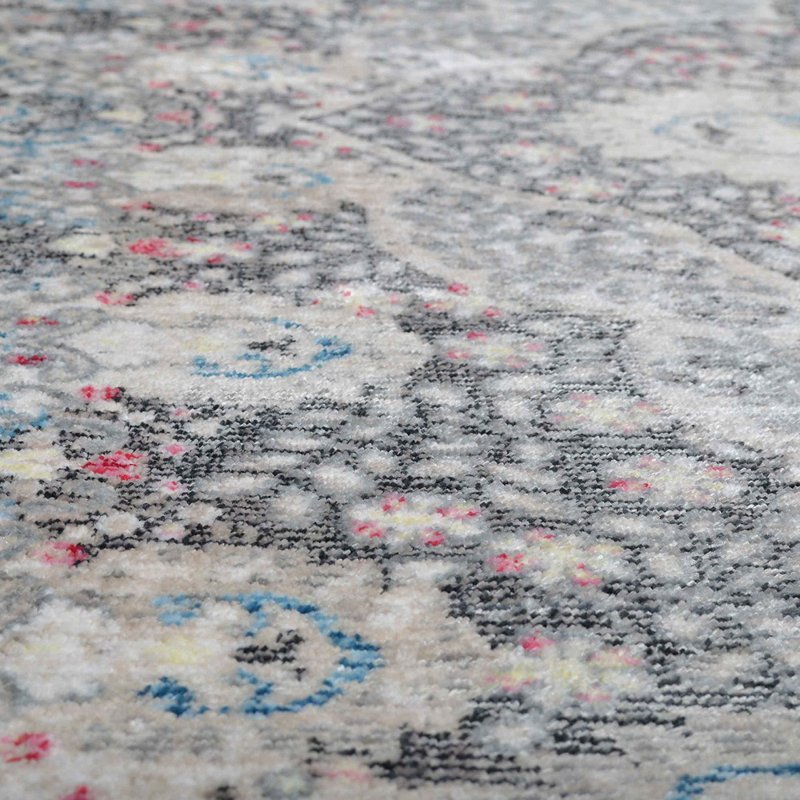 TAPIS EN POLYESTER DE 2 pi x 3 pi 10 po en forme de machine Beier, Rectangle 2 pi x 3 pi 10 po