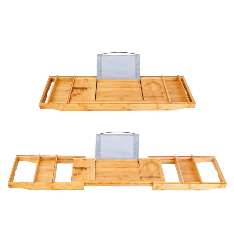 Serviteur de salle de bain Neipert, Bois