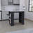 Kitchen Island With 3-Side Shelves-173664795