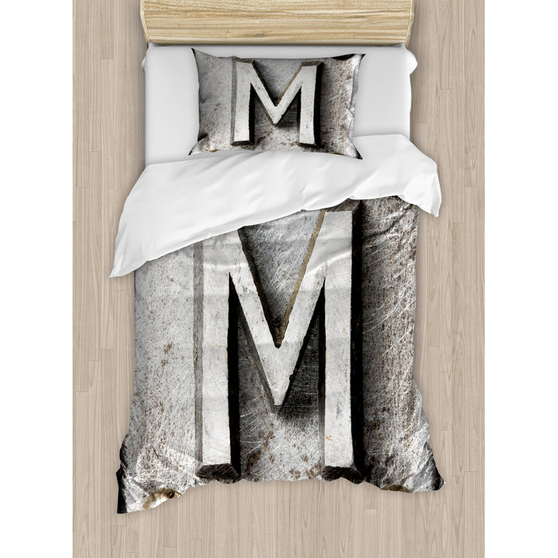Donjay Duvet Cover