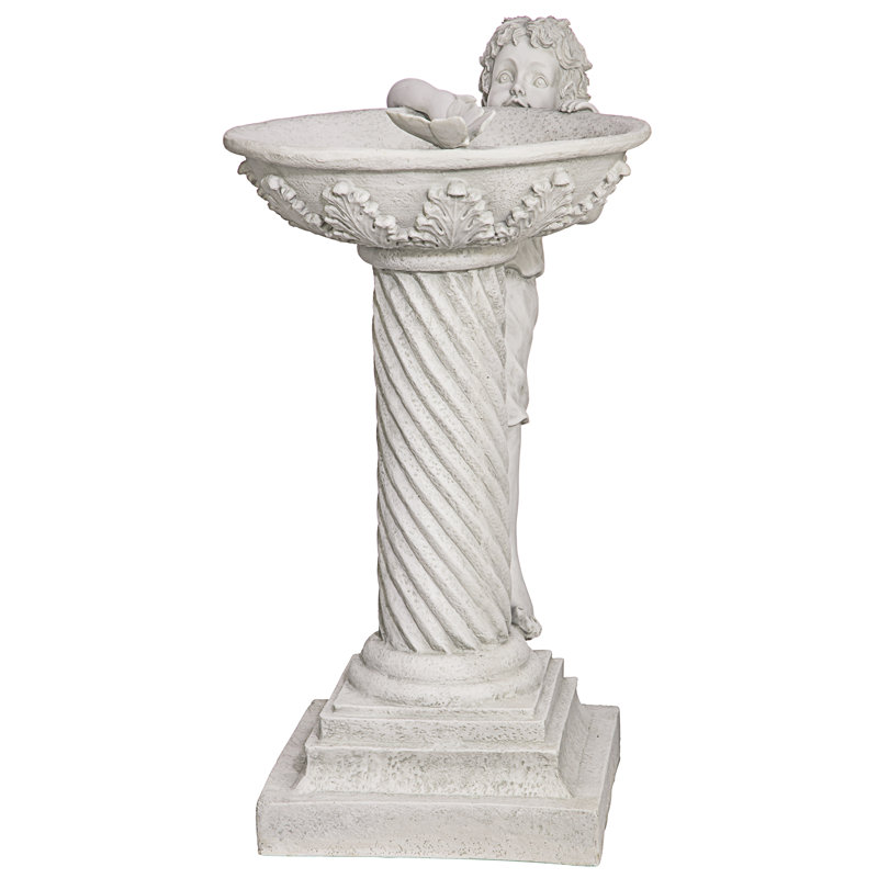 Statue d'oiseau Emilian Summer