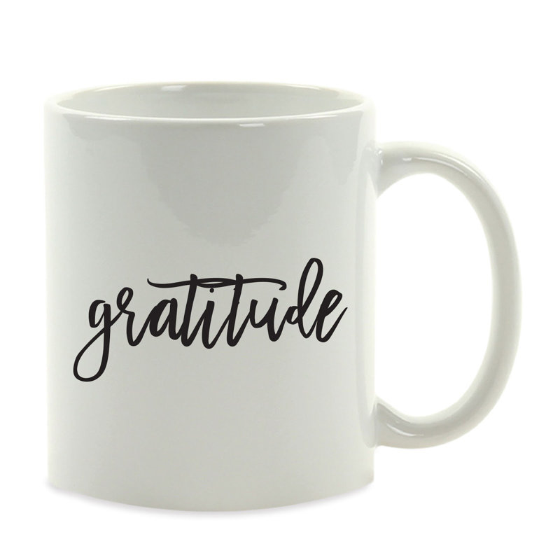 Albon Ceramic Coffee Mug