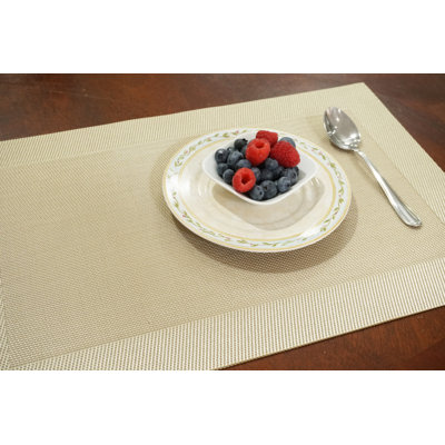 Azbill Polyester Rectangle Placemat