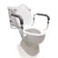 Toilet Safety Frame