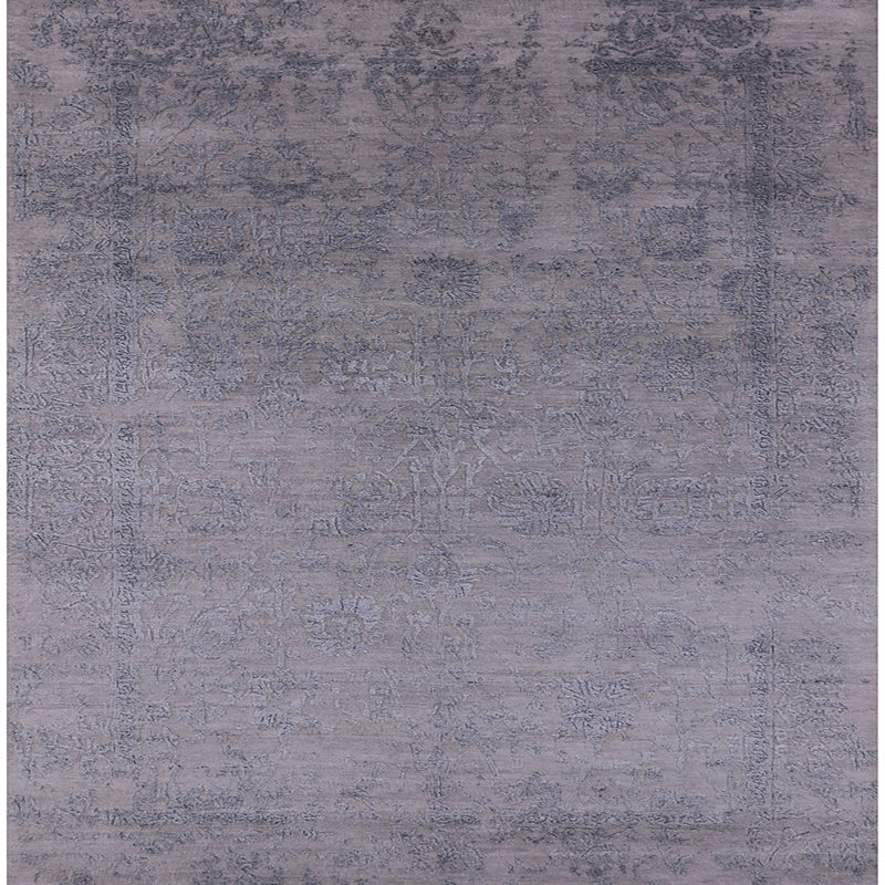 Shaunta Oriental Indoor Rug, Square 8'