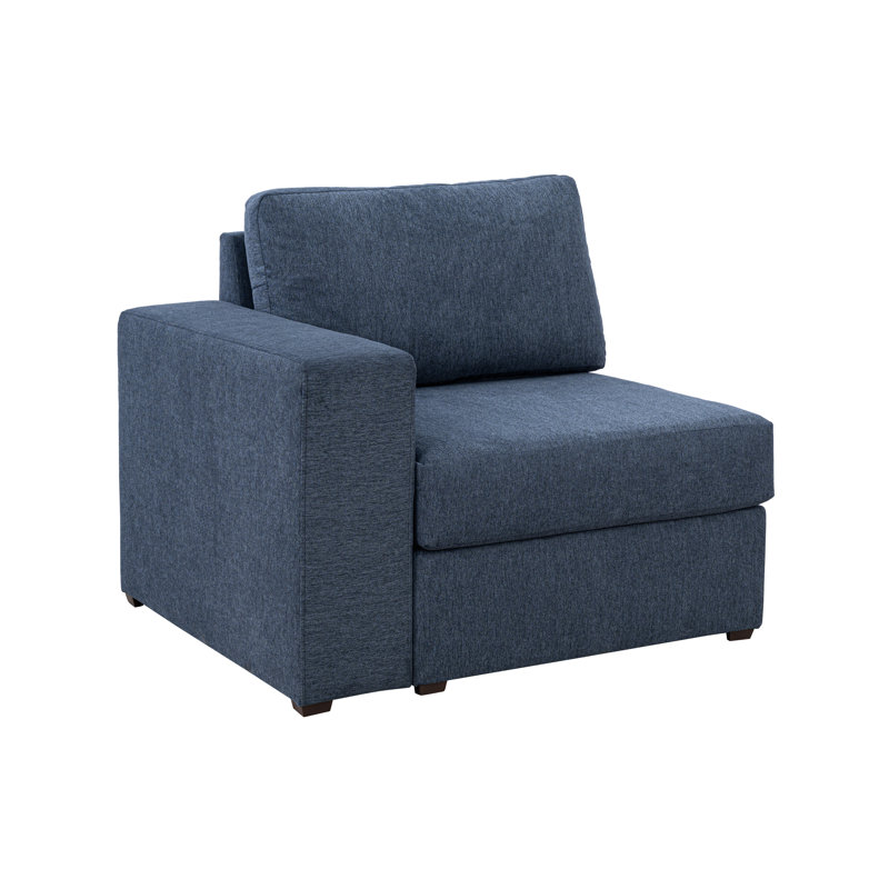 Fauteuil Flex, Bleu
