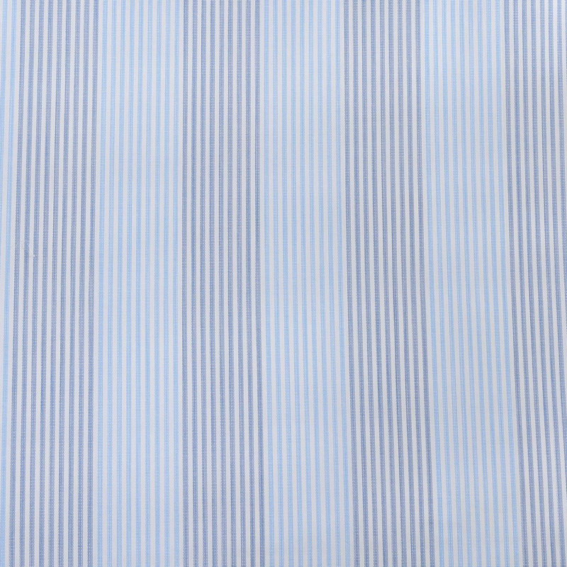 Tommy Bahama Printed Percale Cotton Sheet Set, Queen Sheet Set with 2 Pillowcases, Blue Bahama Weekend Stripe