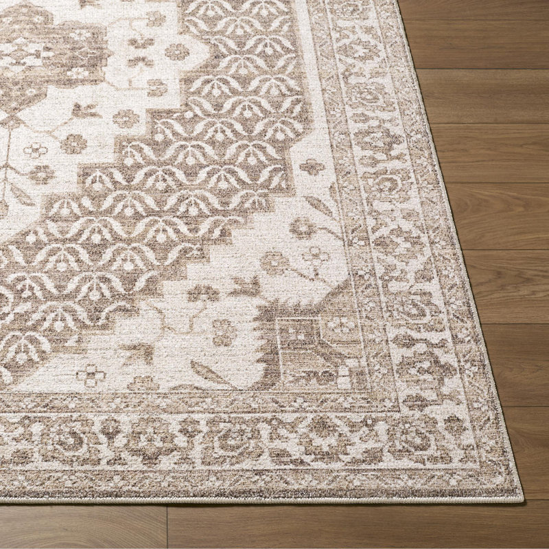 Nabela Noor X Livabliss Athiyo Machine Woven Rug, Rectangle 1'10" x 2'11"