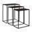 Carr 3 Piece Nest of Tables