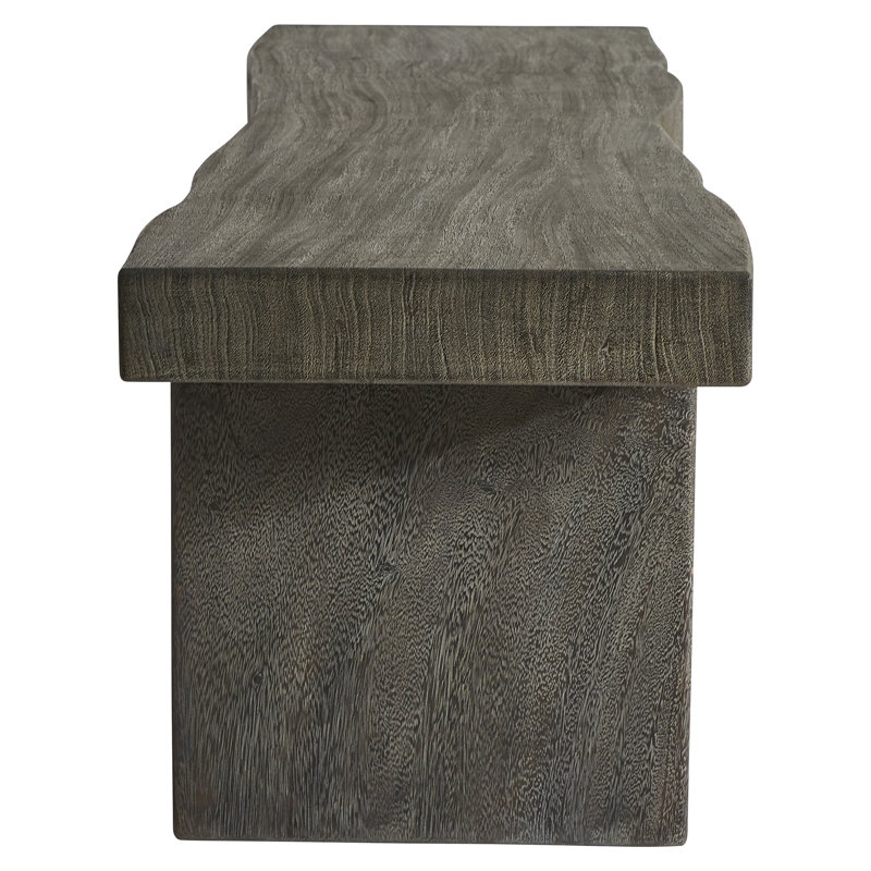 Luca Solid Wood Dining Bench