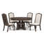 Ensemble de salle à manger 5 pièces Elegant Rustic-129443234-129443232-129443229