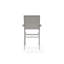 Chaise de café empilable en aluminium Bazza-591412390-591412352
