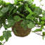 Verdant Vines Faux Ivy Plant in Pot