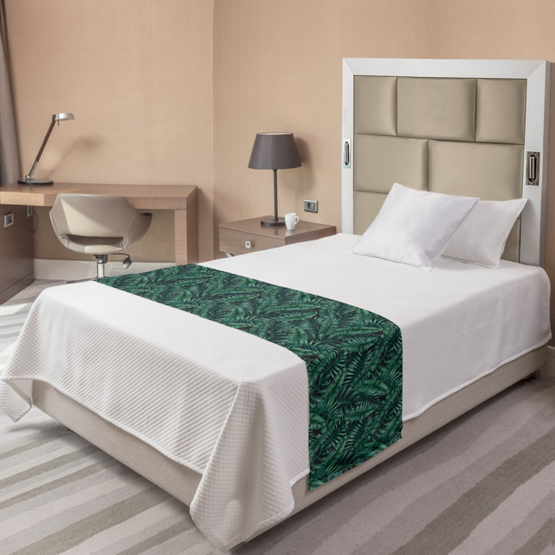 Bed Runner, Twin