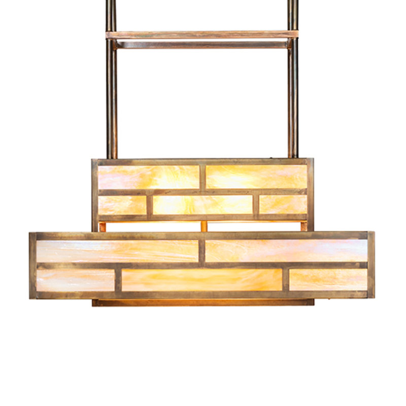 Amanda 8 - Light Outdoor Pendant