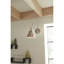 Lampe murale avec bras pivotant 1 lumière Oakpark-2093303233
