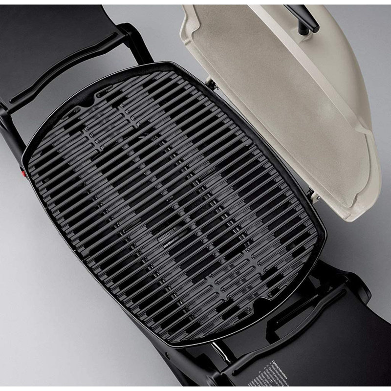 Q® Series Weber Q 2200, Titanium