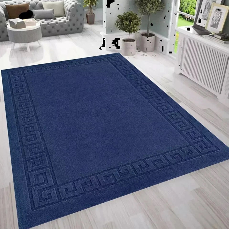 Area Rug, Rectangle 13'4" x 19'2"