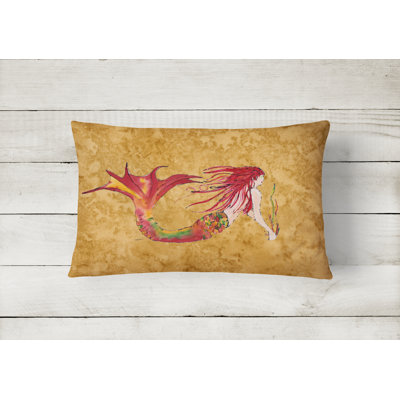 Outdoor Throw Pillow