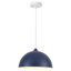 1 - Suspension en forme de dôme de 11,81 pouces pour îlot de cuisine - Luminaire suspendu moderne-869638392-1035812491