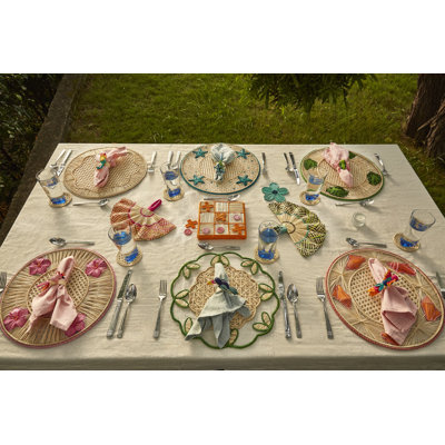3D Placemat - Set of 2