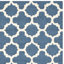 Cannen Hand-Tufted Wool Blue Area Rug-327946963