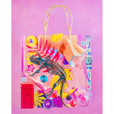 Wrapped Canvas Print