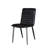 Fregia 18.11'' H Genuine Leather Upholstered Side Chair