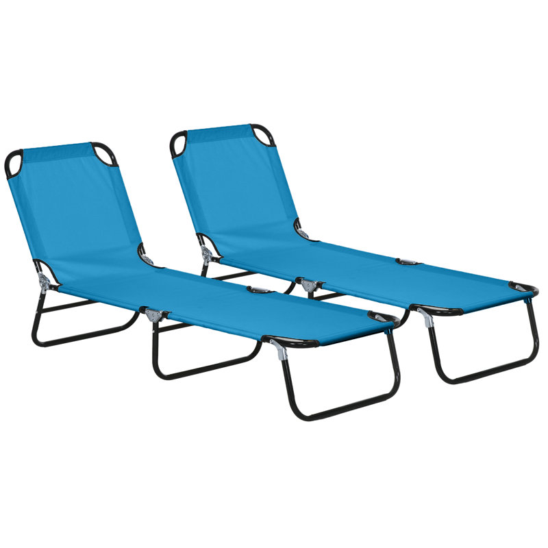 Outdoor Lounge Chair