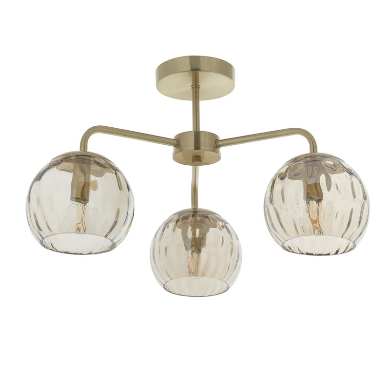 Litchford Semi Flush Mount