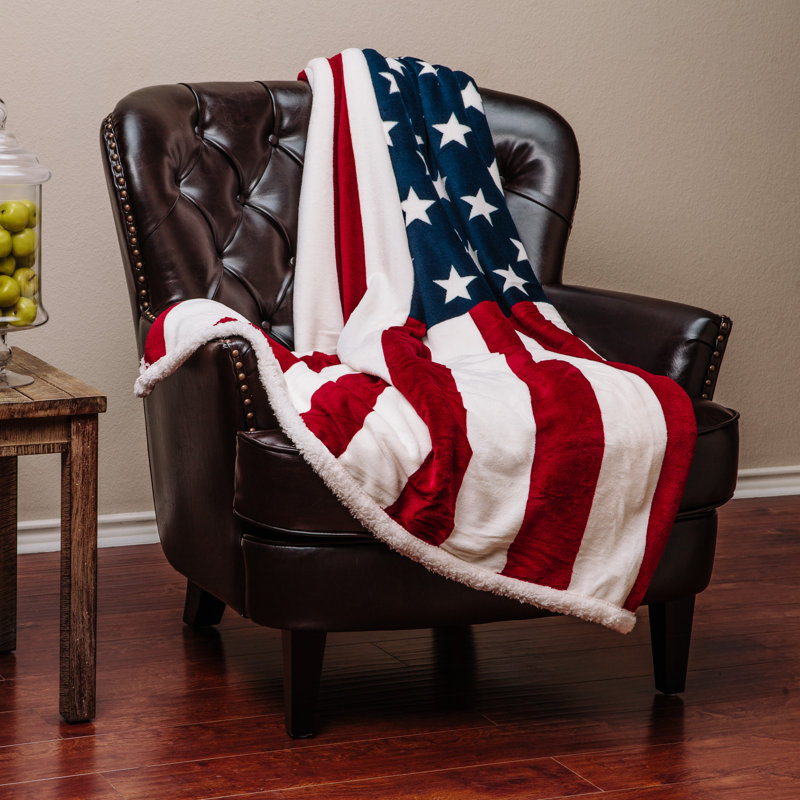 Hand Woven Throw Blanket